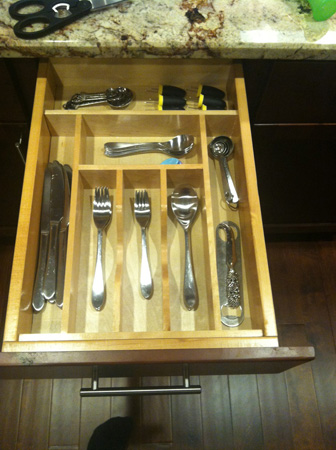 Cutlery Tray