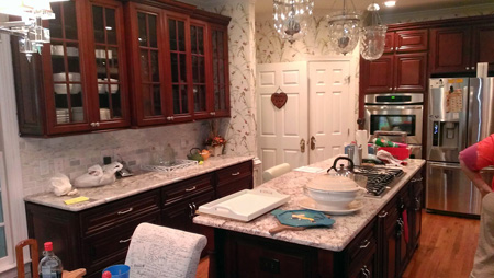 Cherry Kitchen