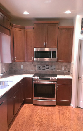 Shaker Kitchen