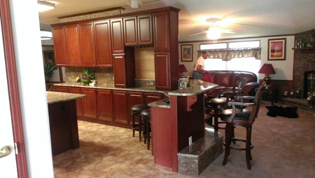 Traditional Kitchen2