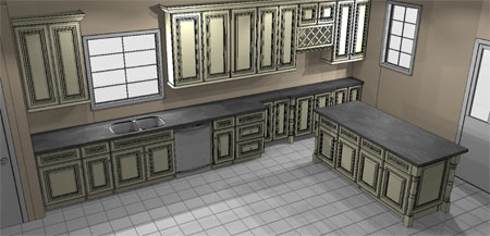 kitchen remodeling