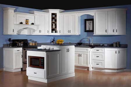 Kitchen in Designer Essex