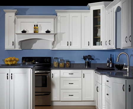 Kitchen detail in Designer Essex