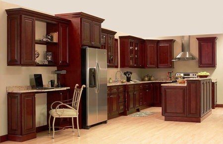 Kitchen in Designer Georgetown