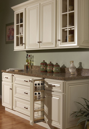 Kitchen in Designer Wheaton