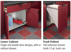 garage cabinet accessories