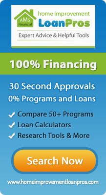 Home Improvement Financing