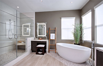 bathroom remodeling
